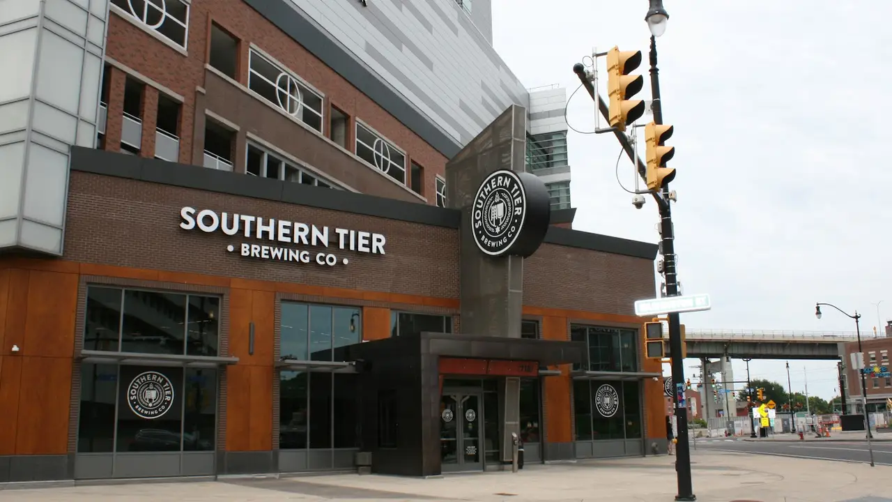 Southern Tier Brewery Buffalo Restaurant - Buffalo, NY | OpenTable