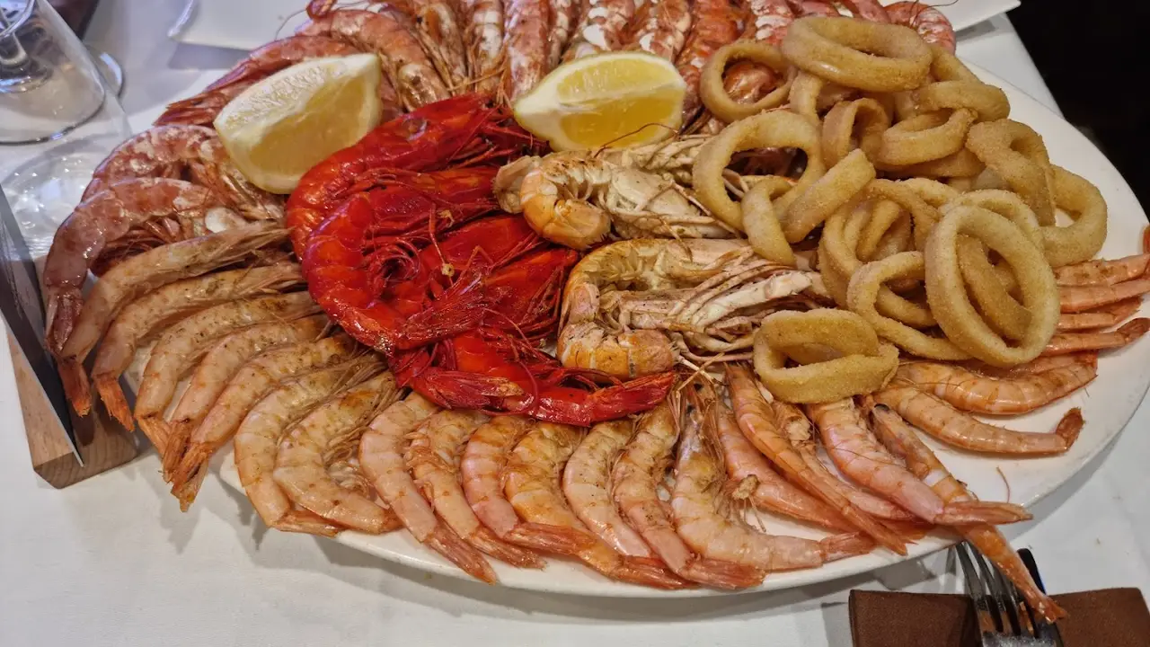 Marisquería Moreno II, Móstoles, MD