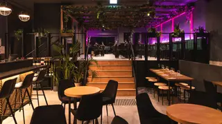 Una foto del restaurante Mama Le