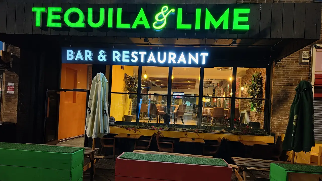Tequila & Lime - Evesham, Evesham, Worcestershire