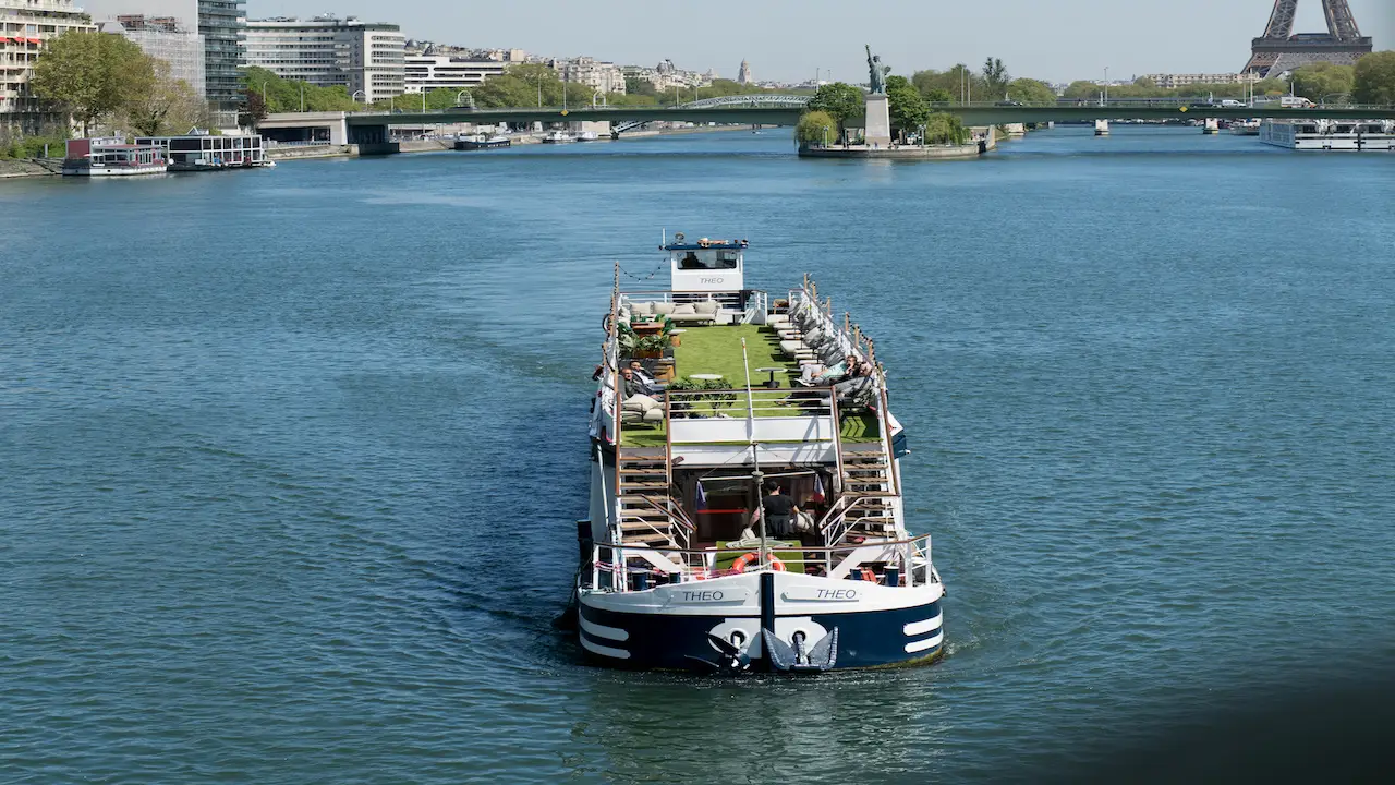 Le Théo, Boulogne-Billancourt, Ile-de-France