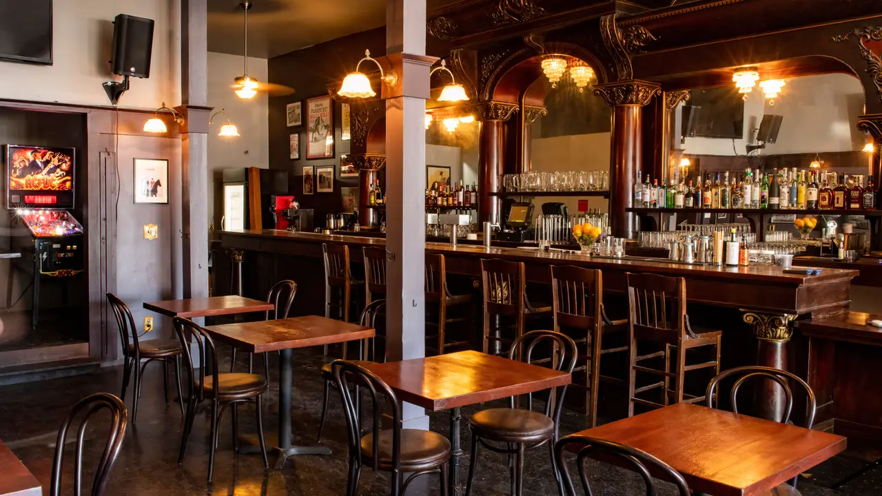 4bells Public House, Berkeley, CA