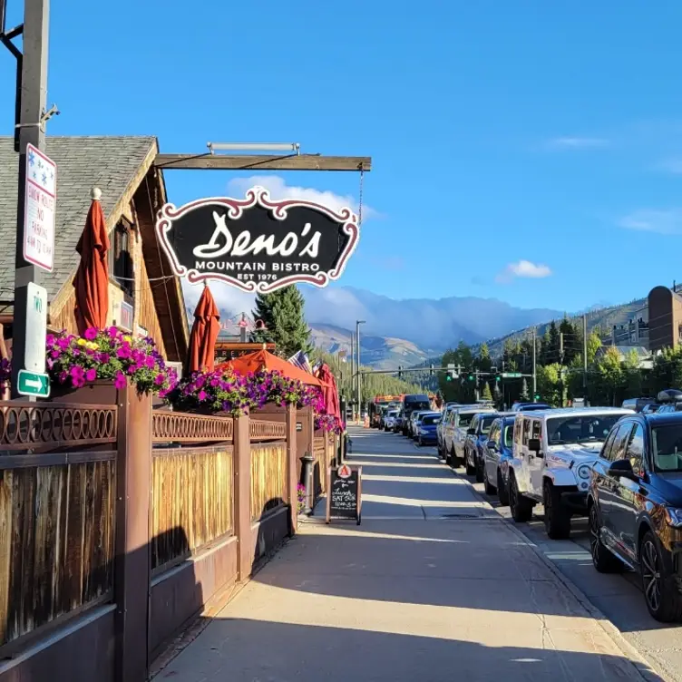 Deno's Mountain Bistro, Winter Park, CO