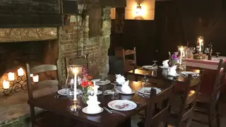 Una foto del restaurante Old Drovers Inn