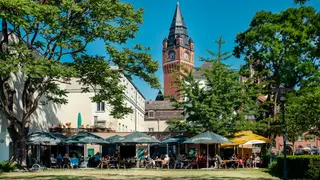 A photo of Restaurant & Bar Luise (Köpenick) restaurant