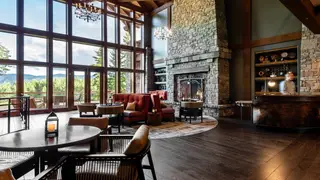 Una foto del restaurante The Stovehouse at Suncadia Resort