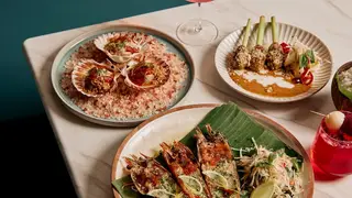 Una foto del restaurante Kan Eang by Thai Culinary