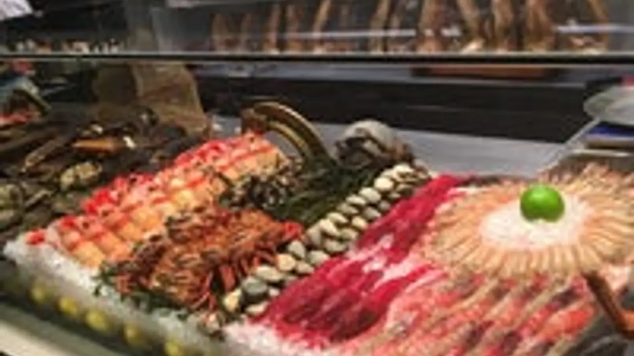 El Pescador, Madrid, 