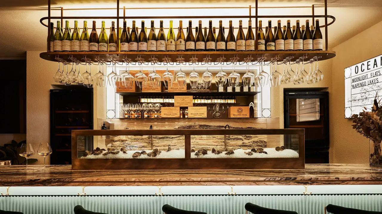 Pearl Chablis and Oyster Bar, Melbourne, AU-VIC