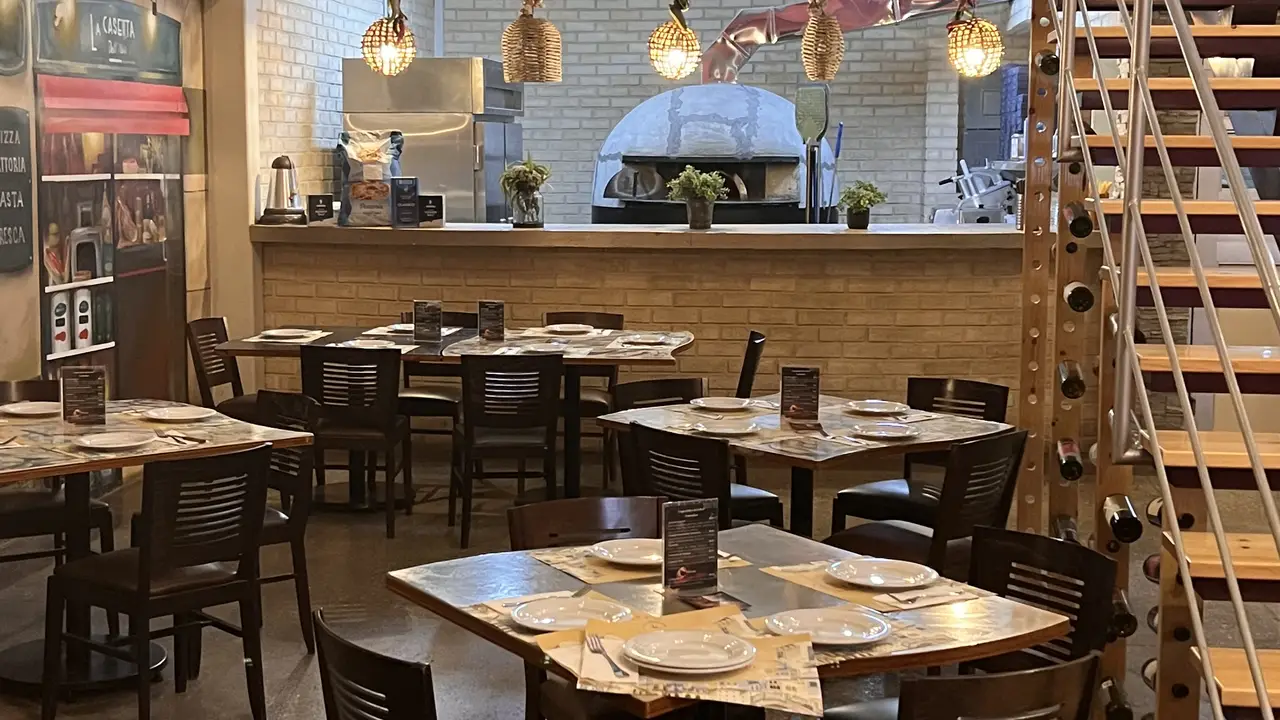 Vantaggio Osteria, Mexicali, BCN