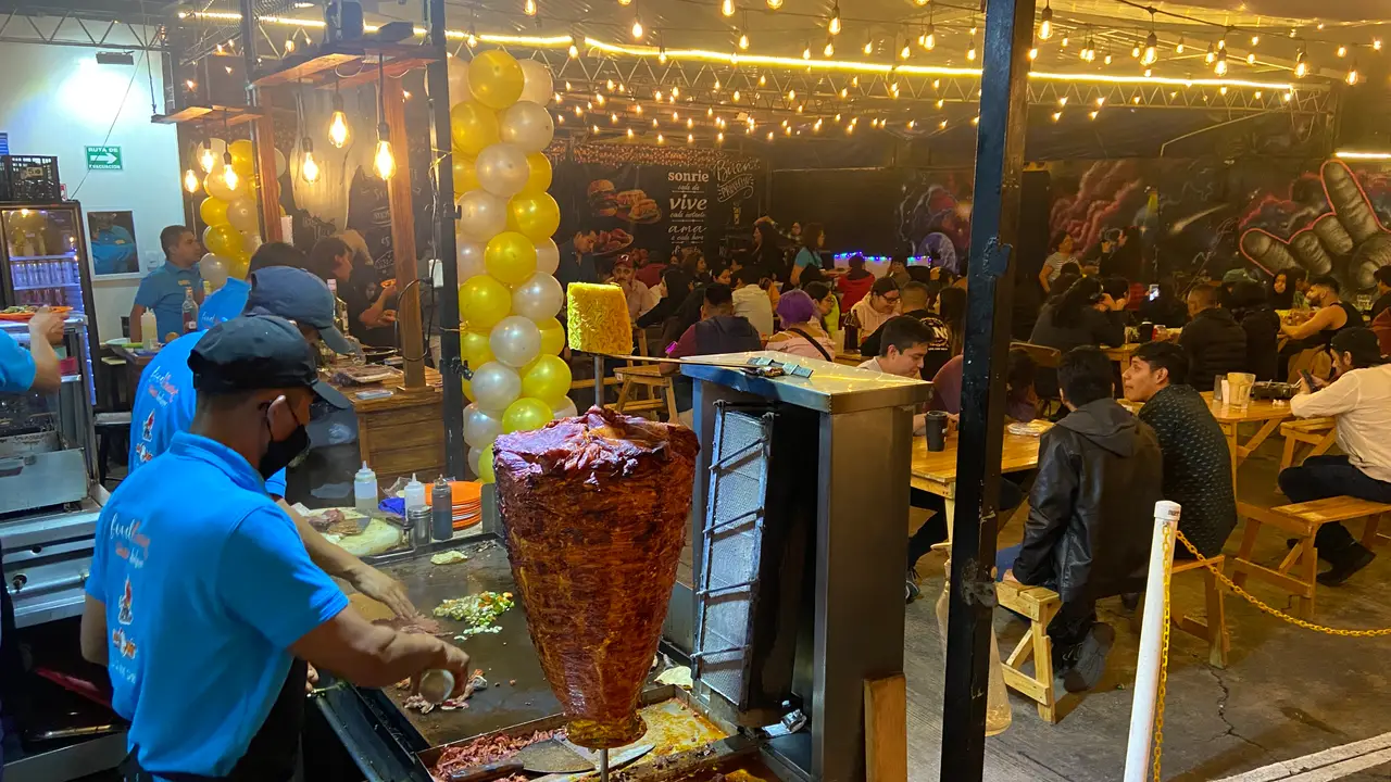 Taqueria Gourmet Los Tacoba, Ciudad de México, CDMX