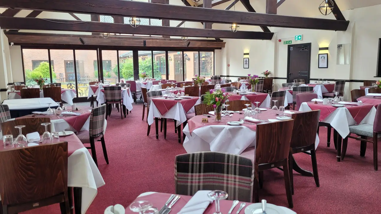 The Barn Hotel & Spa, Grantham, Lincolnshire