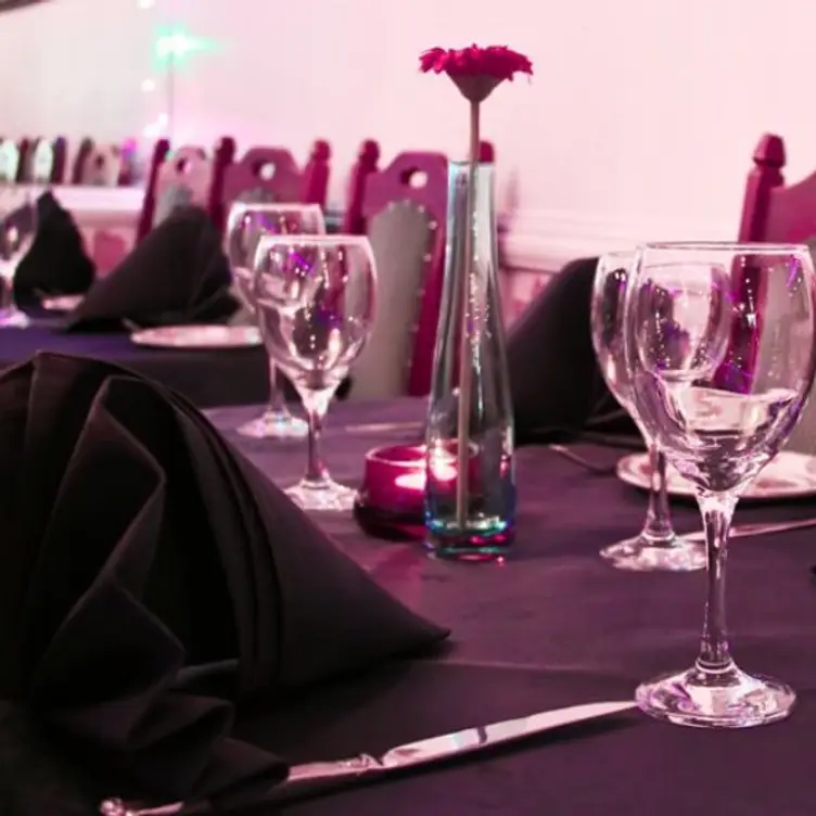 Muhib Restaurant, London, 