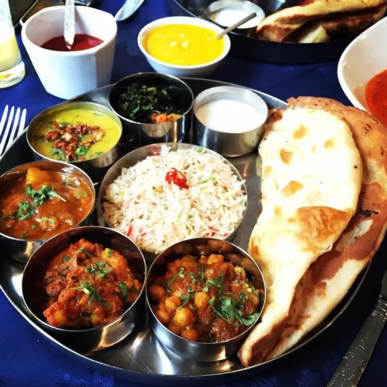 Muhib Restaurant, London, 