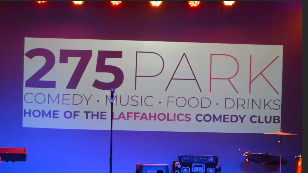 275ParkBk! Local Comedy Club with Food and Drink - 275ParkBk, Brooklyn, NY