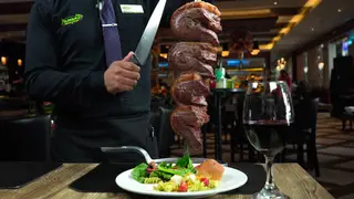Una foto del restaurante Mr. Pampas - Toluca