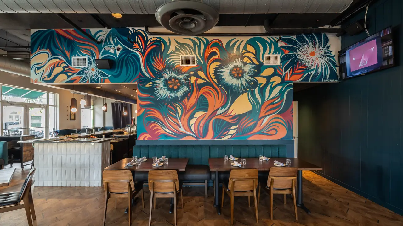 Cafe Dufrain - Tampa, FL, Tampa, FL