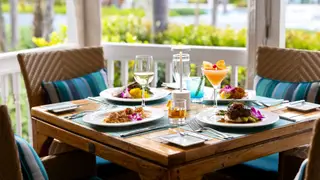 Una foto del restaurante Butterfly Café