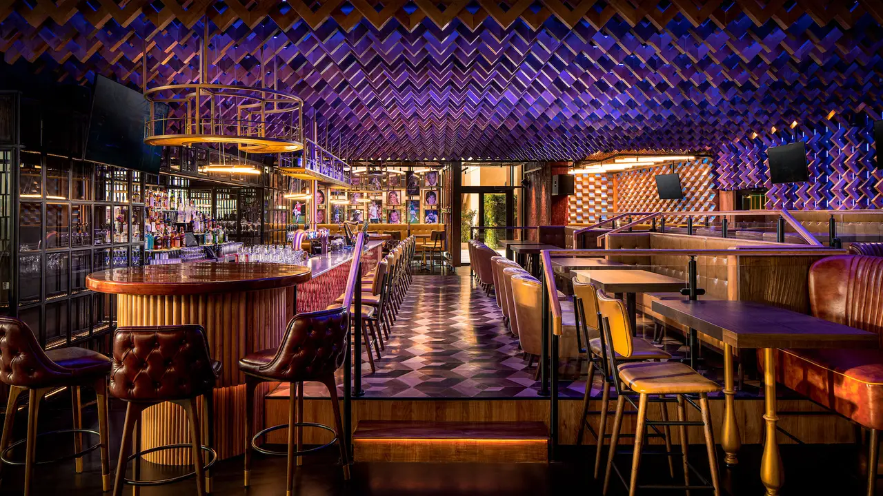 McGettigan’s - Holiday Inn & Suites Dubai Science Park, Dubai, Dubai