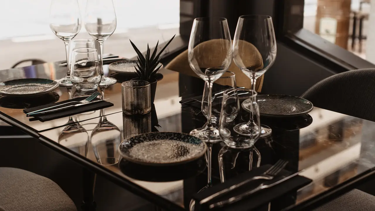 Perlage Restaurante, Marbella, Malaga