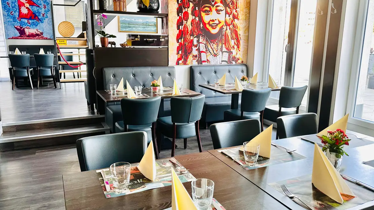 KULAYAN Nepali Cuisine, Frankfurt am Main, HE