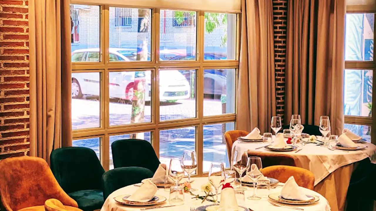 Restaurante El Acebo, Alcorcón, MD