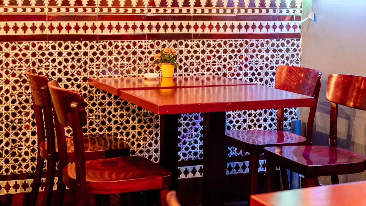 Atame Tapas Bar Berlin, Berlin, BE