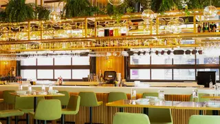 Una foto del restaurante CAMP