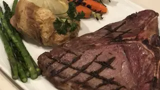Een foto van restaurant Seven Fires Steakhouse