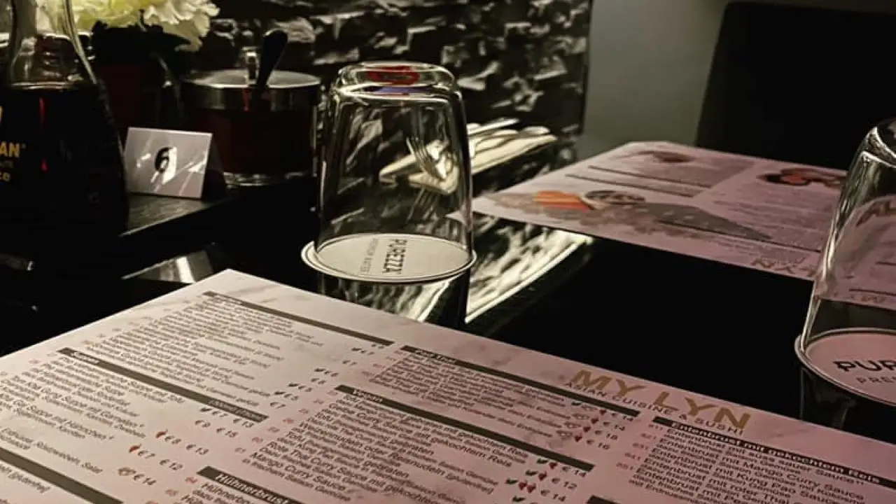 MY LYN Asian Restaurants Cuisine & Sushi Ettlingen, Ettlingen, BW