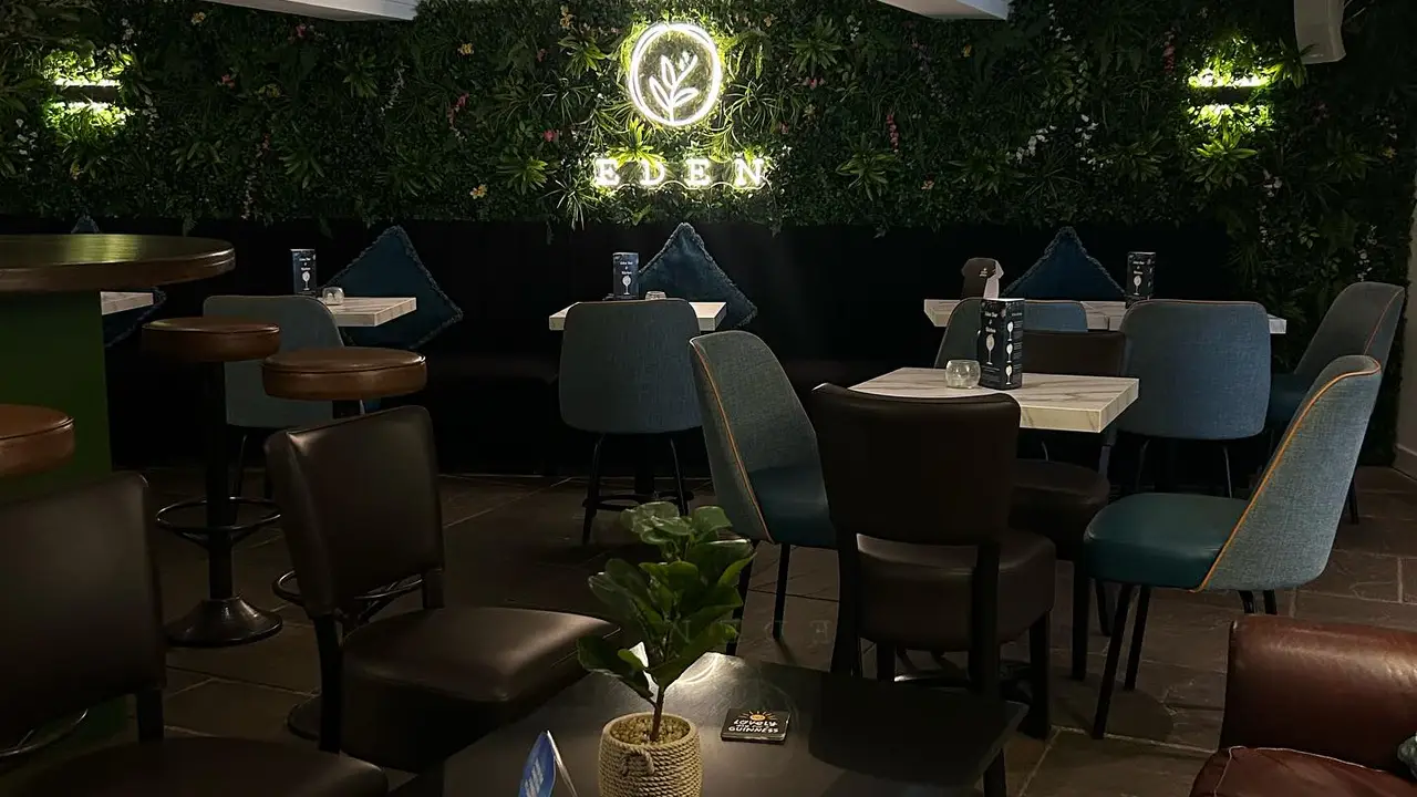 Eden Bar & Kitchen, Leeds, West Yorkshire