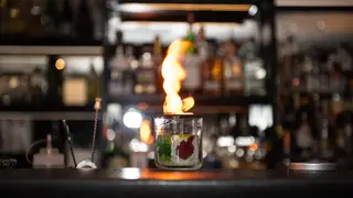 Una foto del restaurante ShowRum Cocktail Club