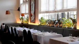 A photo of Shirley Brasserie restaurant