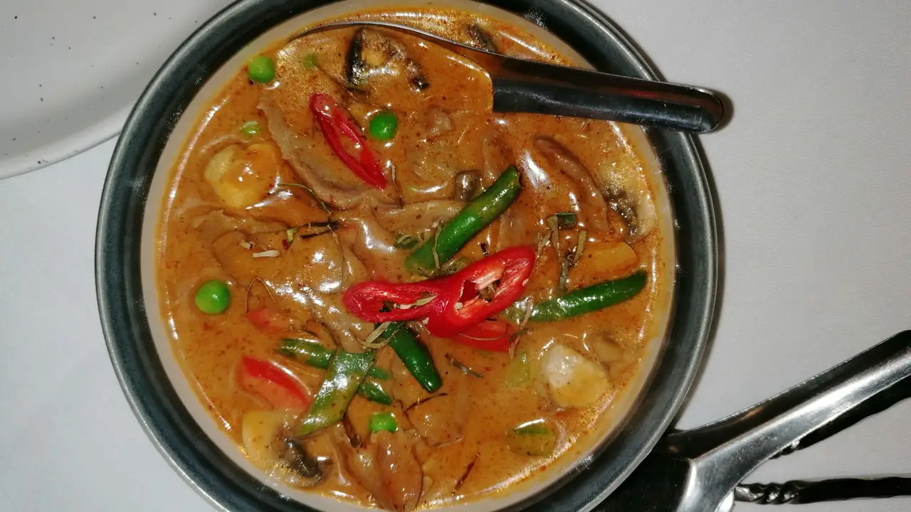 Thai One, Colchester, Essex