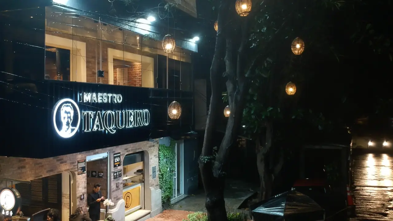 Maestro Taquero - Condesa, Ciudad de Mexico, CDMX