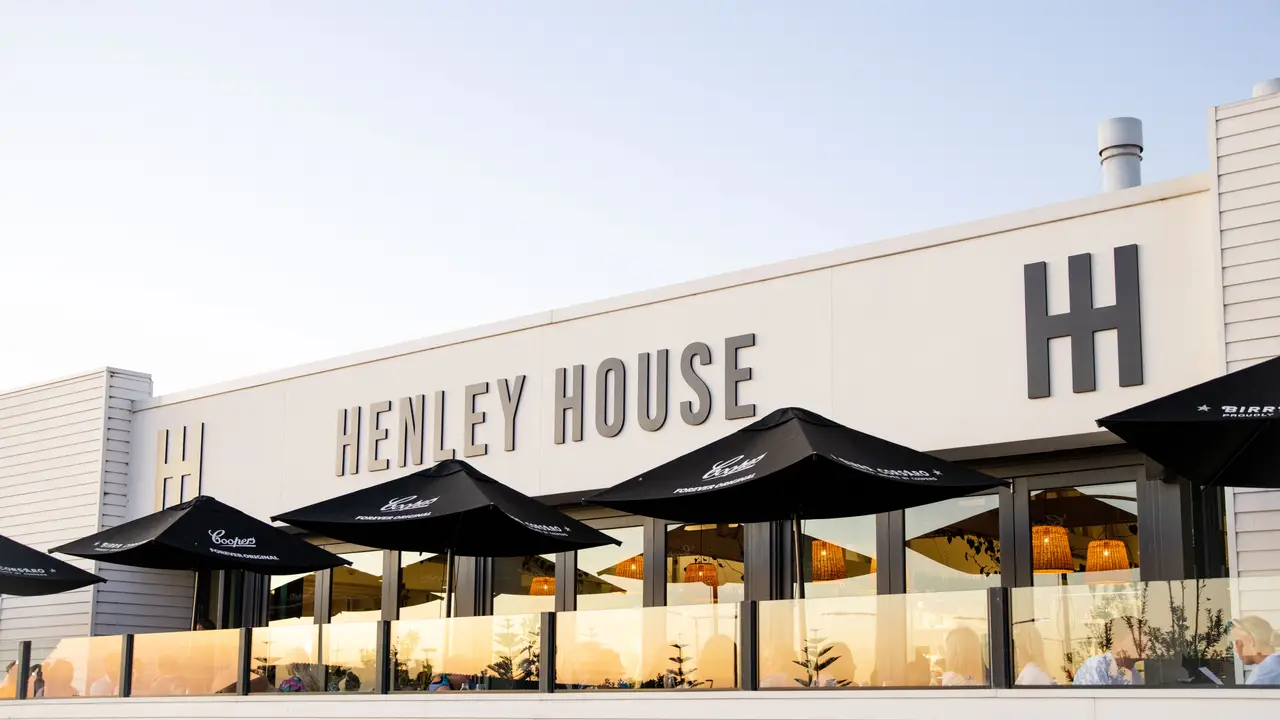 Henley House, Henley Beach, AU-SA
