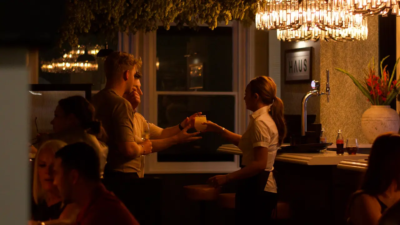 Haus Restaurant, Maldon, Essex