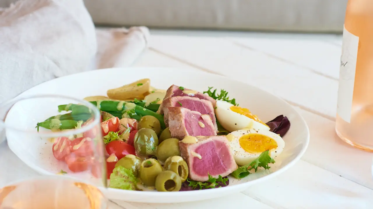 La Fin Kitchen & Lounge, Montauk, NY