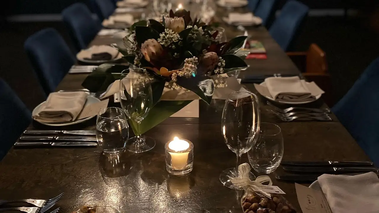 Malt Dining, Brisbane, AU-QLD