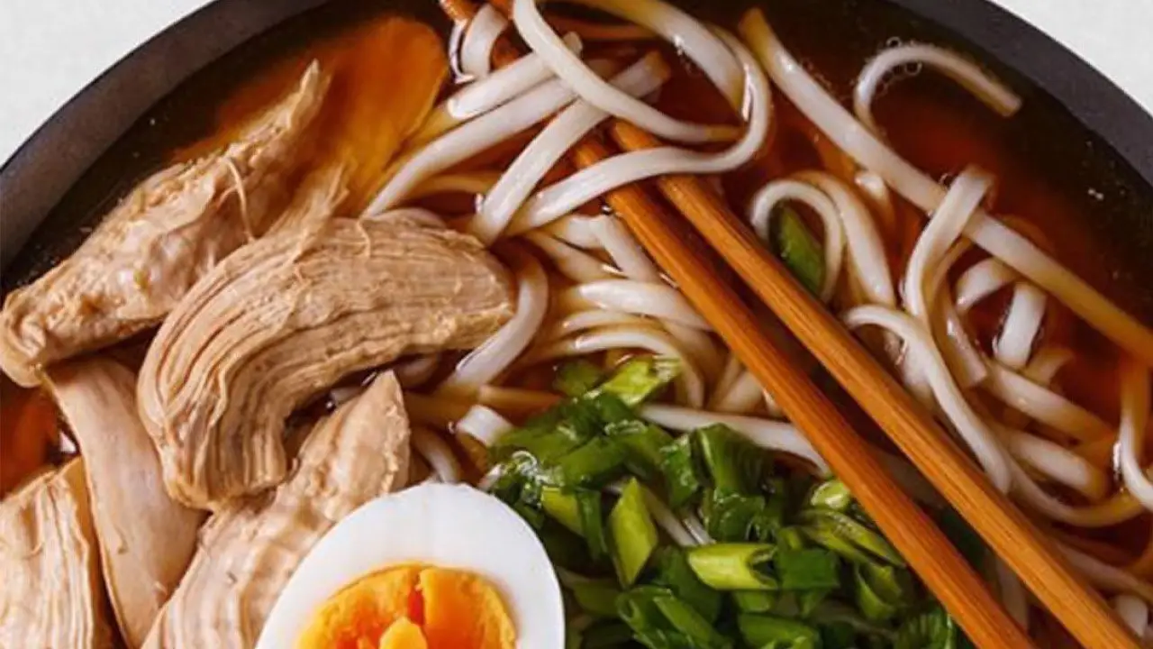 Ninja Ramen, George Town, George Town
