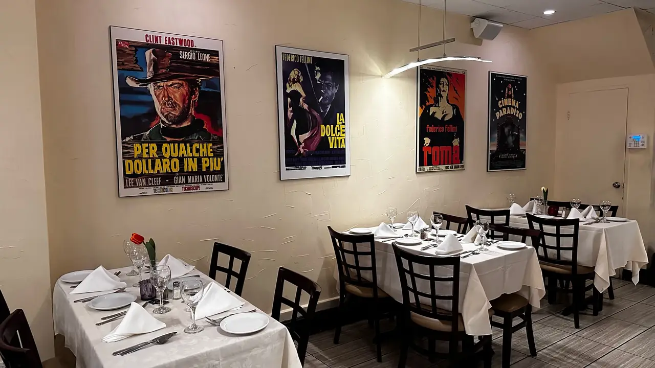 Trattoria Di Parma, Toronto, ON