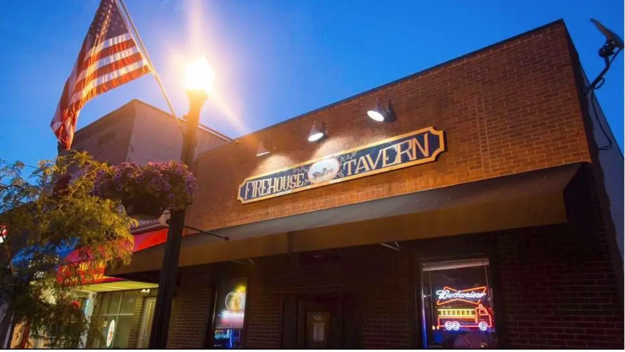 Firehouse Tavern, Sunbury, OH