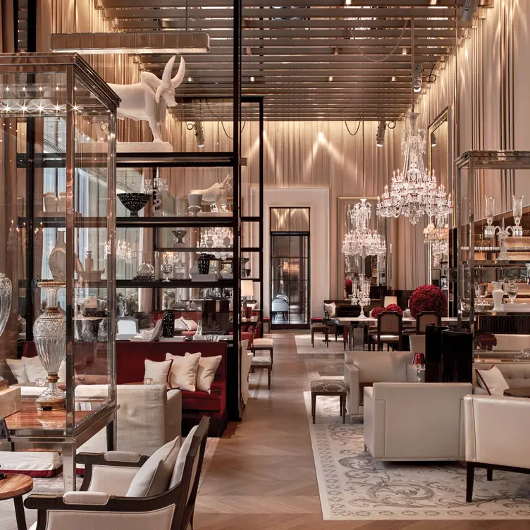 Grand Salon & Bar at Baccarat Hotel New York, New York, NY