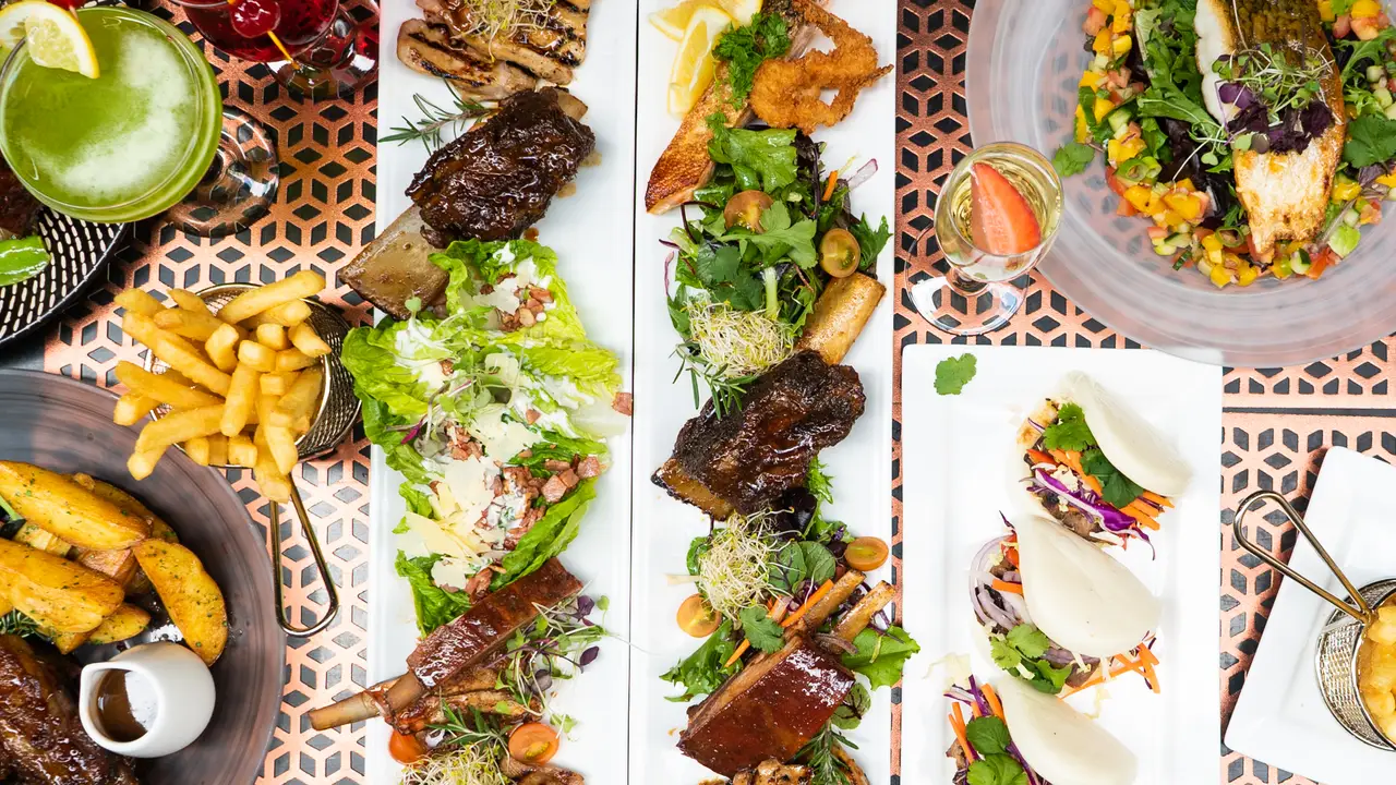 Ginger Olive | Restaurant and Grill, Melbourne, AU-VIC