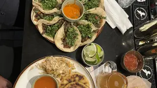 Une photo du restaurant La Hacienda