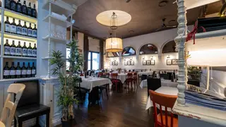 Una foto del restaurante Borderline