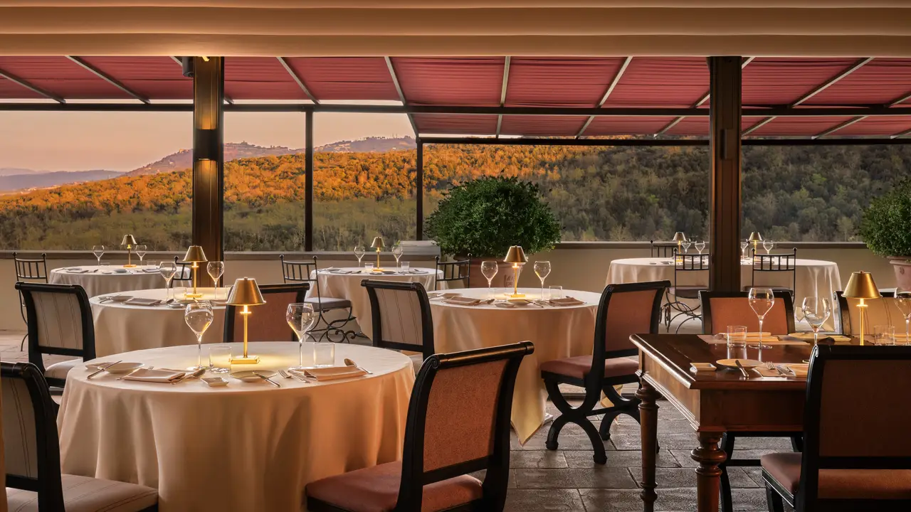 Ristorante Campo del Drago, Montalcino, Montalcino