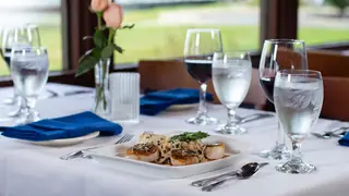 Una foto del restaurante Bay Harbor