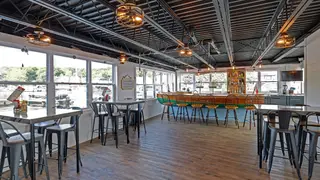 A photo of The Galley restaurant