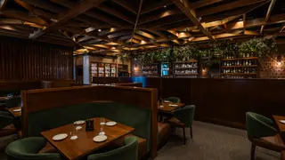 A photo of Jimmy's Chophouse restaurant